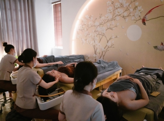 Gội Dưỡng Sinh Thu Giãn 10 Bước