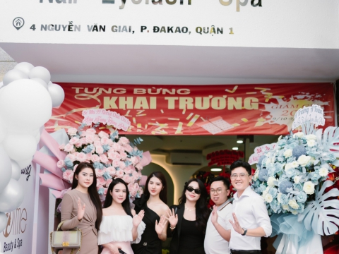 Beauty spa